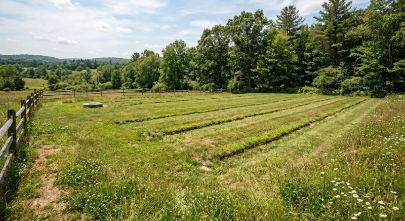 Drain Field Replacement in Columbus, OH