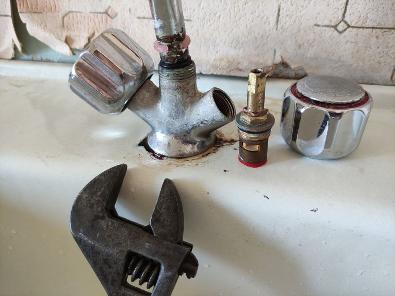Leaky Faucet Repair in Denver, CO