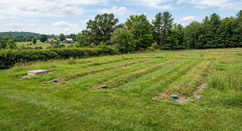 Septic Field Installation in San Antonio, TX