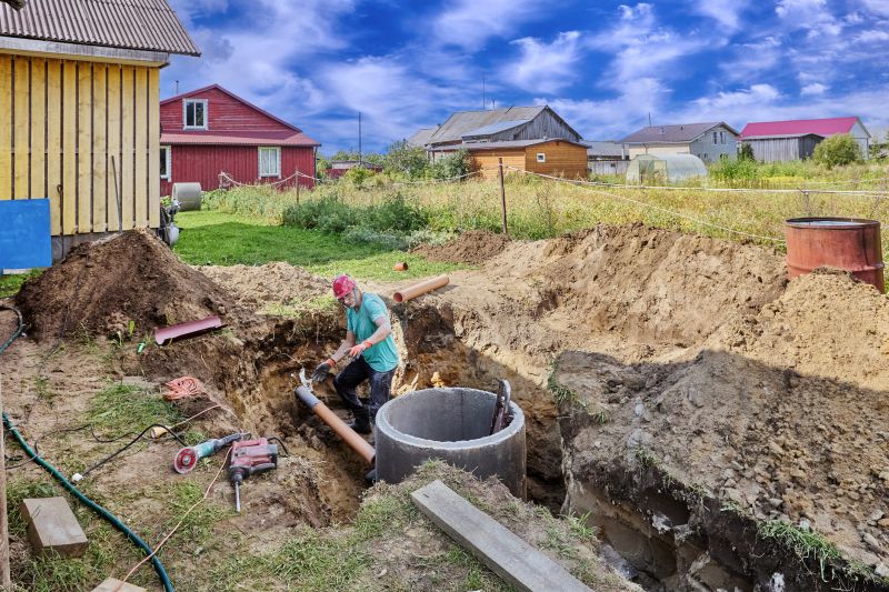 Septic System Installation in Columbus, OH