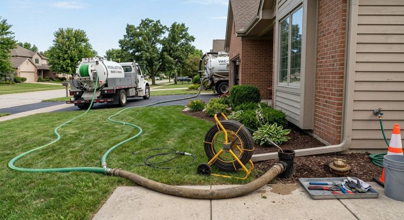 Sewer Cleanout Service in San Jose, CA