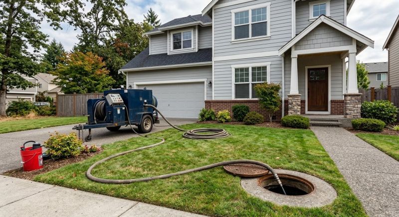 Sewer Line Unblocking in Denver, CO