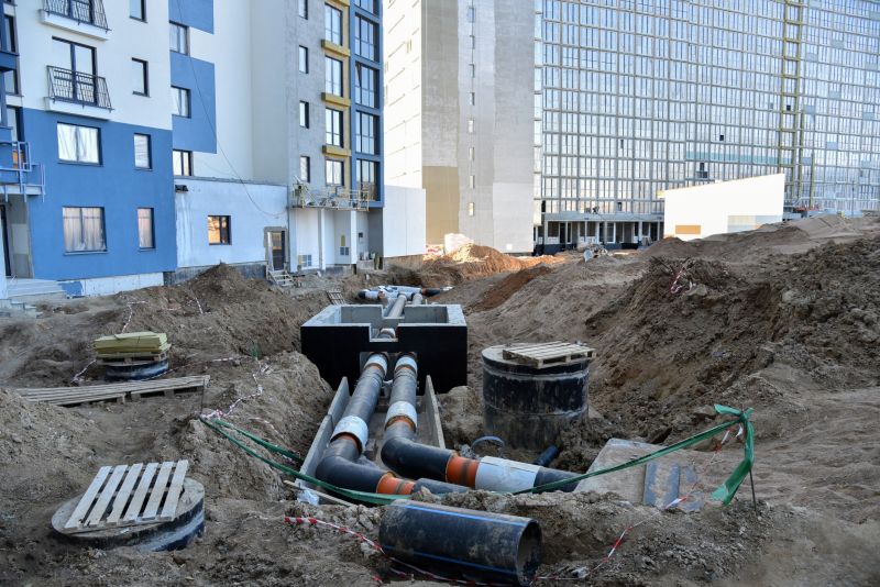 Sewer Maintenance in Annapolis, MD