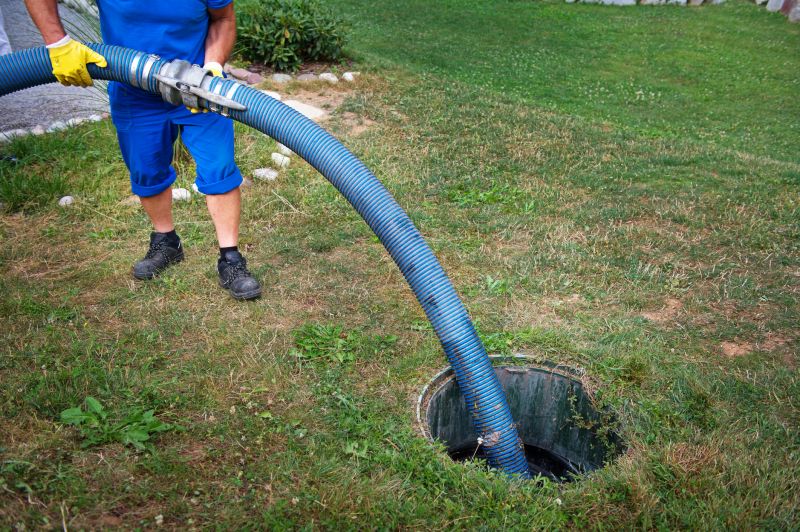 Sewer Pipe Clearing in Fredericksburg, VA