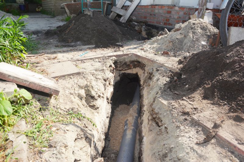 Sewer Repair in Fairfax, VA