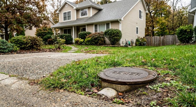 Aerobic Sewage Installation in Columbus, OH
