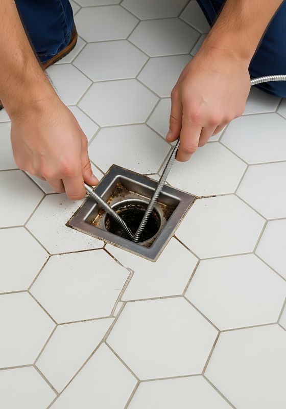 Basement Drain Cleaning in Denver, CO