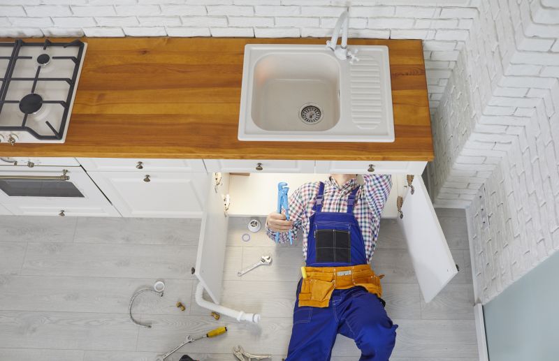 Blocked Drain Repair in Columbus, OH