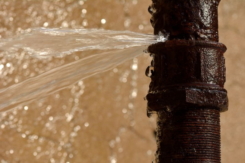 Broken Pipe Repair in Columbus, OH