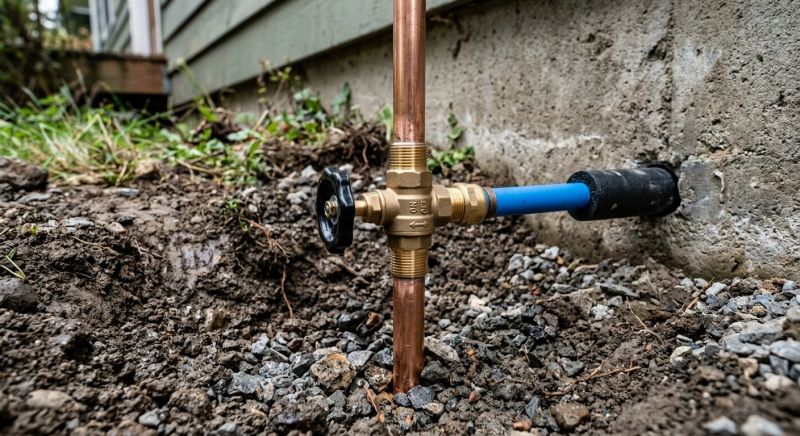 Broken Pipe Repair in Columbus, OH