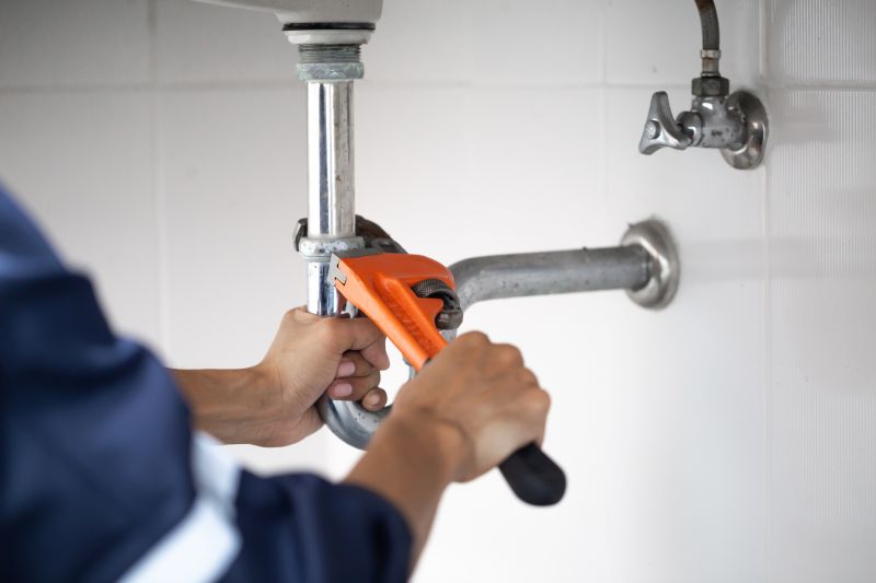 Broken Pipe Replacement in Columbus, OH