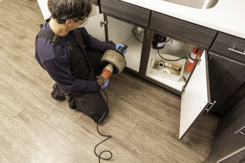 Clogged Pipe Repair in Columbus, OH