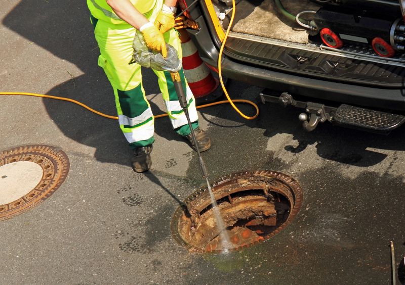 Clogged Sewer Repair in Boca Raton, FL