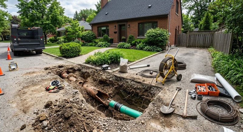 Clogged Sewer Repair in Sacramento, CA