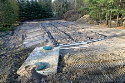 Cost of Septic Leach Field Installation — Cost of Septic Leach Field Installation