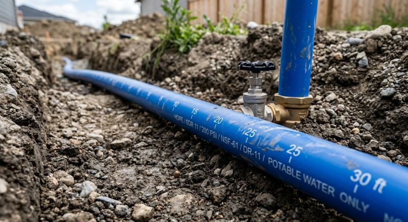 Damaged Plumbing Replacement in Denver, CO