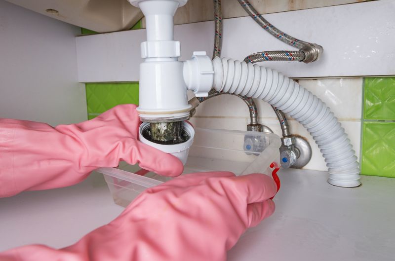 Drain Blockage Removal in Denver, CO