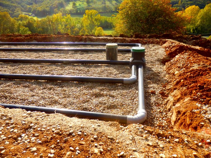 Drain Field Replacement in San Antonio, TX