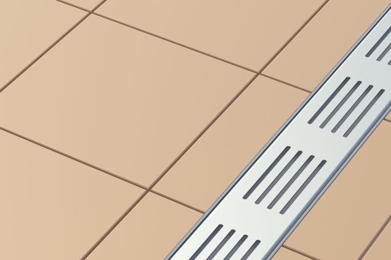 Linear Drain Installation in Denver, CO
