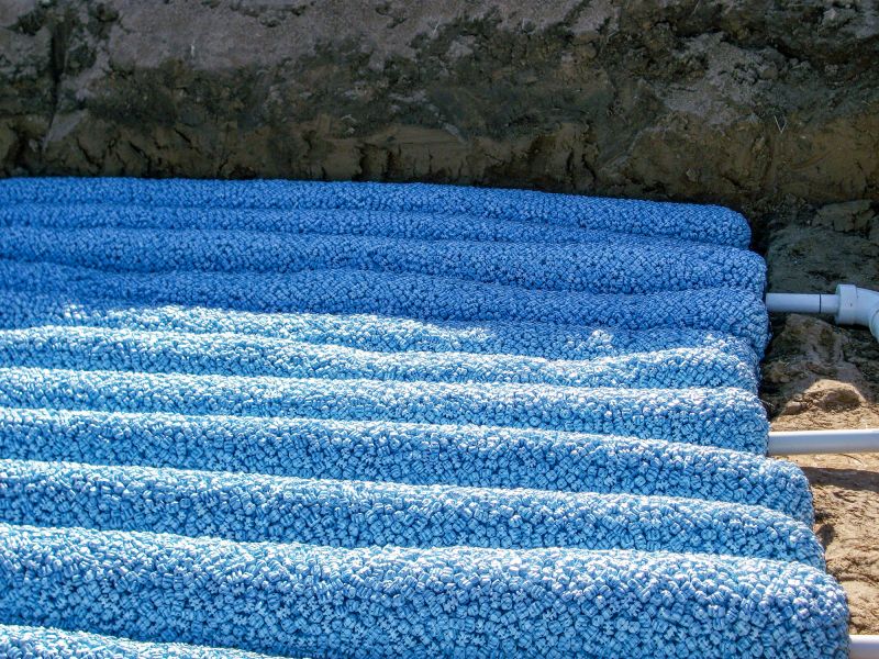 Mound System Installation in San Antonio, TX