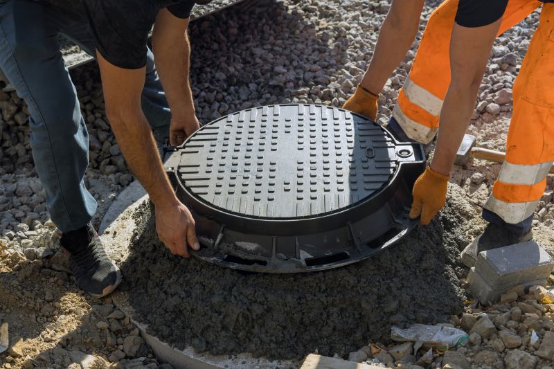 Mound System Installation in Austin, TX