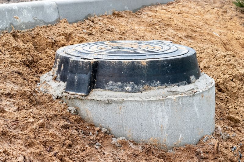 Mound System Installation in Austin, TX