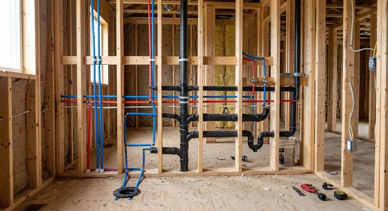 New Development Plumbing in Denver, CO
