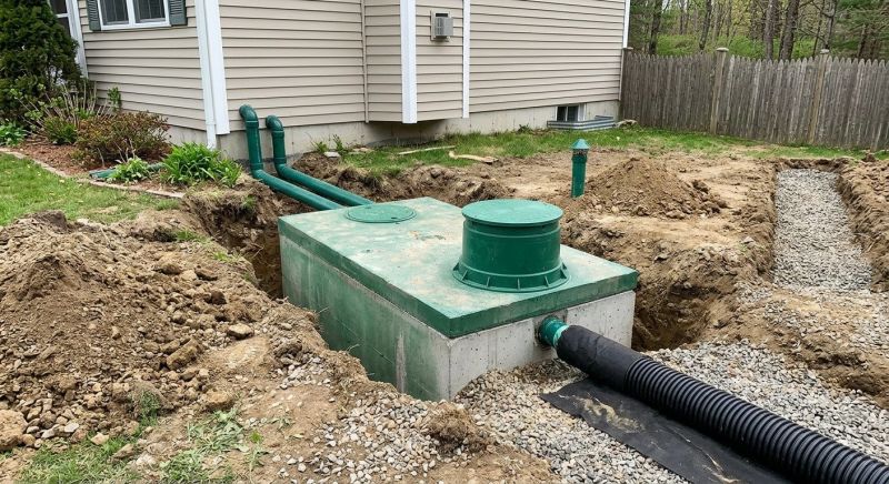 Septic Plumbing Installation in Columbus, OH