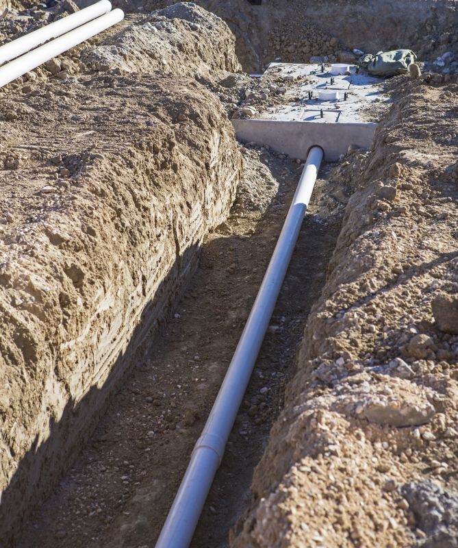 Septic Plumbing Installation in San Antonio, TX