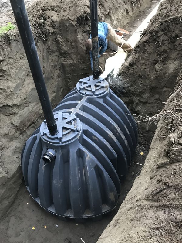 Septic System Relocation in San Antonio, TX
