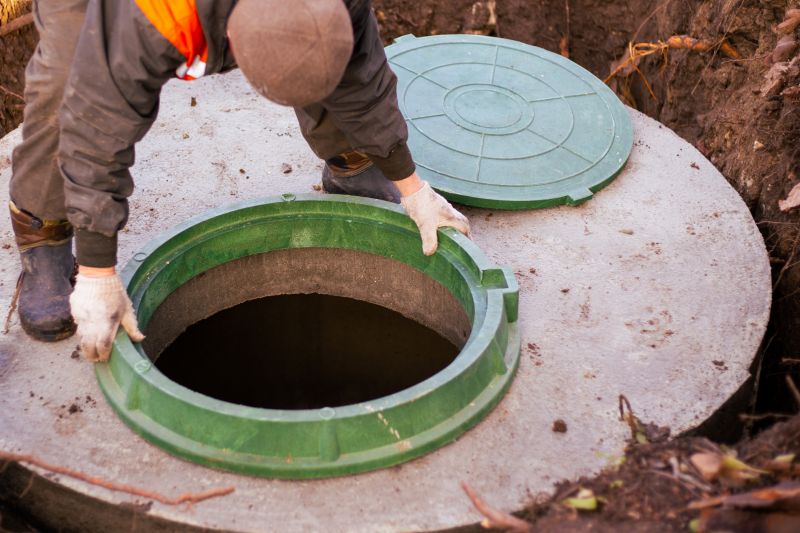 Septic Tank Installation in Denver, CO