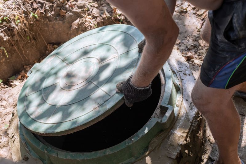 Septic Tank Installation in Columbus, OH