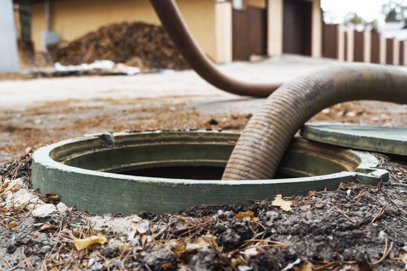 Septic Tank Installation in Columbus, OH