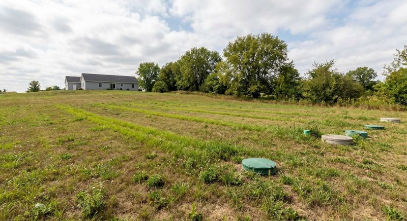 Sewage Field Installation in Columbus, OH