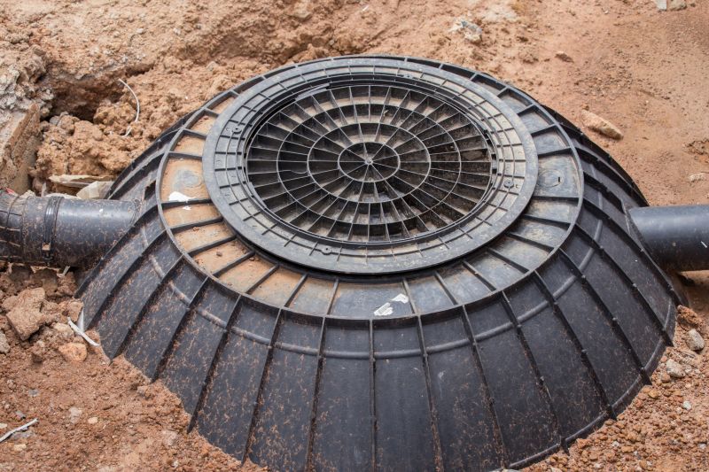 Sewage Tank Installation in Columbus, OH