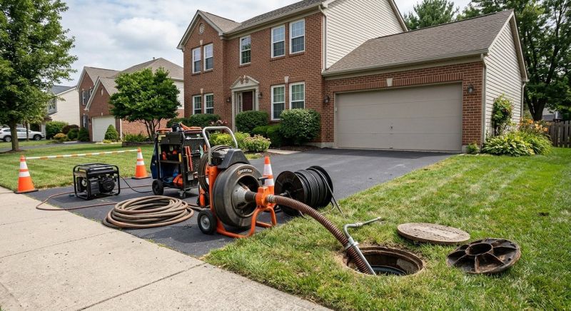 Sewer Cleanout Service in West Palm Beach, FL