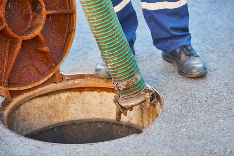 Sewer Drain Cleaning in Annapolis, MD