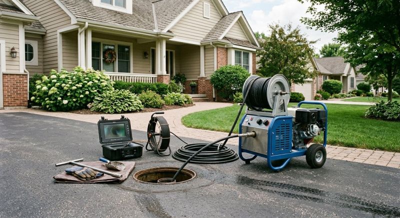 Sewer Drain Cleaning in San Jose, CA