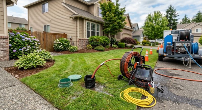Sewer Drain Cleaning in Denver, CO