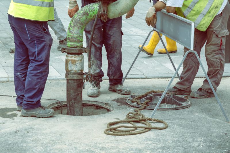 Sewer Line Cleaning in West Palm Beach, FL