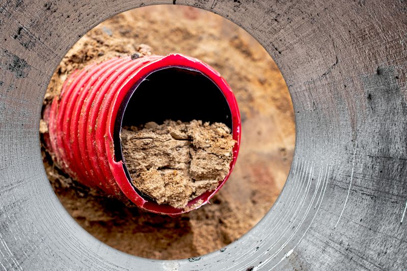 Sewer Line Unclogging in Austin, TX