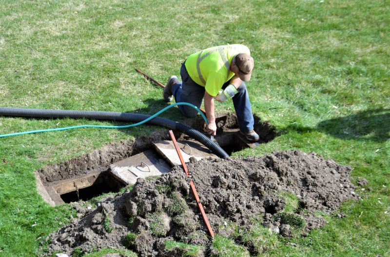 Sewer Line Unclogging in Katy, TX