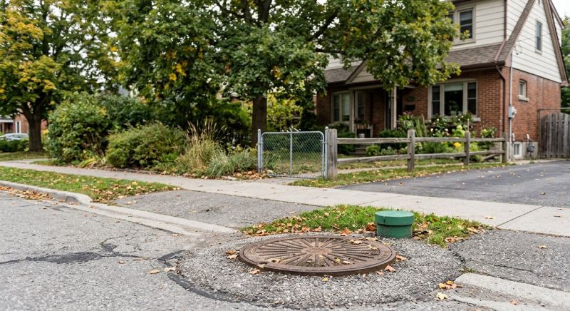 Sewer Main Installation in Denver, CO