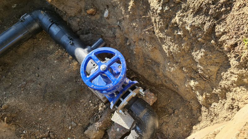Sewer Main Installation in Denver, CO