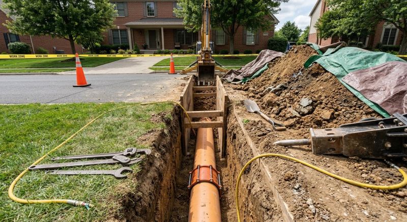 Sewer Maintenance in West Palm Beach, FL