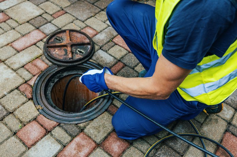 Sewer Pipe Cleaning in West Palm Beach, FL