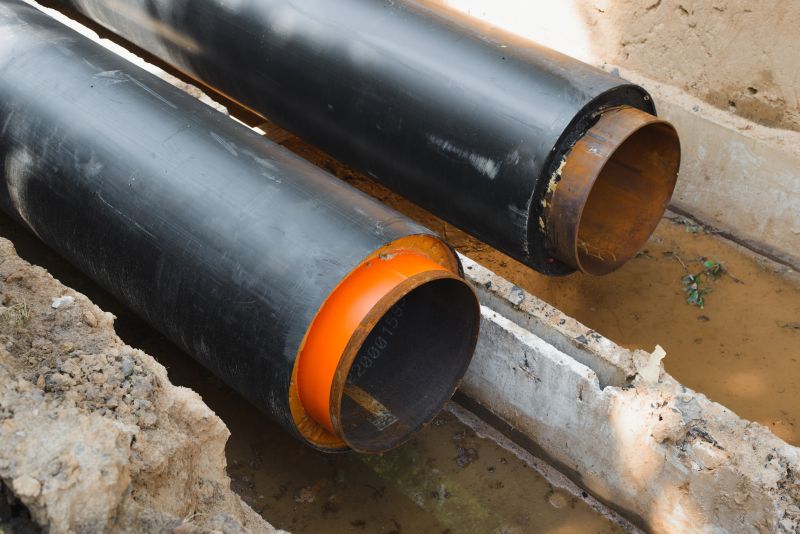 Sewer Pipe Clearing in Annapolis, MD