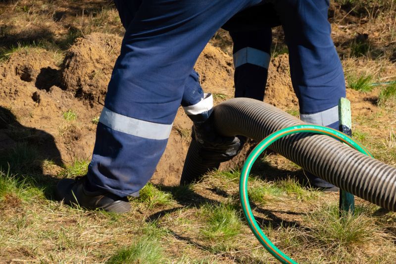 Sewer Pipe Clearing in Fredericksburg, VA