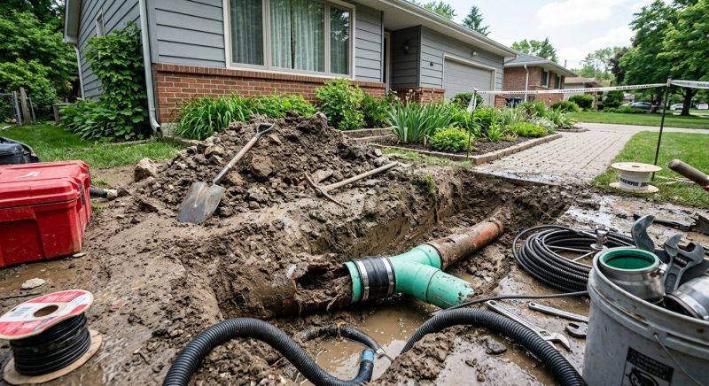 Sewer Pipe Clearing in Boca Raton, FL