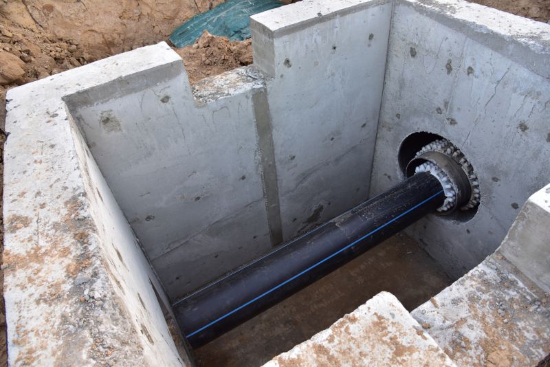 Sewer Repair in Woodbridge, VA